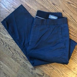 Men’s Bonobos Slim Fit “Monday” Blue Pants